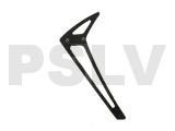 LX0311    Lightweight Carbon Fiber Vertical Fin Blade 130X